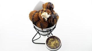 Deep Fried Smores Recipe [upl. by Treat193]