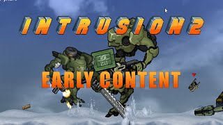 Intrusion 2 Demo Unfishedcut content  Early Content  Gameplay  Completo [upl. by Dorothy]