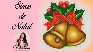 Sinos de Natal  Parte 1 [upl. by Heyward105]