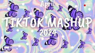 Tiktok Mashup April 💜2024💜 Not Clean [upl. by Allerim]