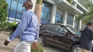 kinshasa City Mall Tour CTC Shopping Mall Gombe [upl. by Lyle]