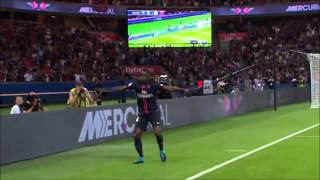 Blaise Matuidi celebration Niska PSG  Matuidi Charo [upl. by Ihskaneem40]