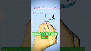 Calligraphy ✍️ arabic calligraphy shorts ytshorts shortsvideo youtubeshorts art drawing [upl. by Anitnatsnok583]