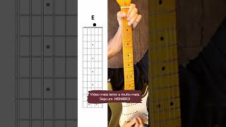 TIGHTROPE  Stevie Ray Vaughan standard tuning [upl. by Taub]