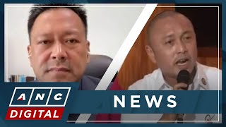 Ejercito urges Rep Teves to come home immediately and face cases against him  ANC [upl. by Suiramed523]