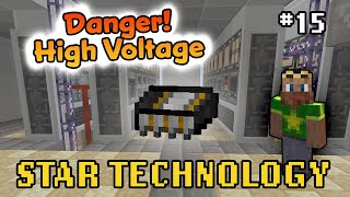 Star Technology  15 High Voltage [upl. by Aerdnael]