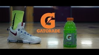 Gatorade Commerical  Basketball WIN FROM WITHIN [upl. by Hyatt]