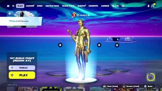 🔴LIVE Rank Grid FORTNITE Controller PLAYER GIFTING BATTLE PASS [upl. by Norac]