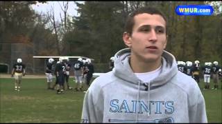 St Thomas running back is human highlight film [upl. by Kavita]