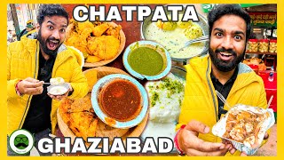 Chatpata Zaika in Ghaziabad  Veggie Paaji [upl. by Karla704]