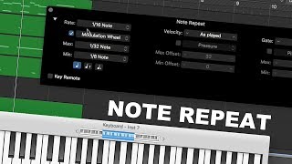 NOTE REPEAT  The Easiest Way to Record HiHat Patterns [upl. by Bultman200]