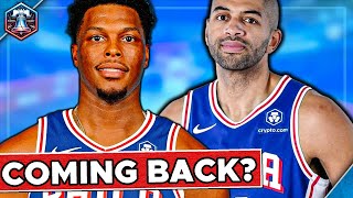 Sixers Making MASSIVE Roster Mistake [upl. by Anai]