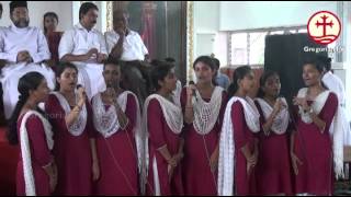 Christian Devotional Song by Catholicate HSS Choir [upl. by Coffin]