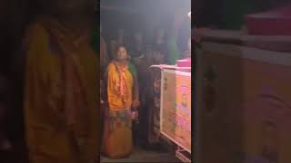 Nepal jalesar Ganinath baba ke kalsh Yatra [upl. by Gwennie]