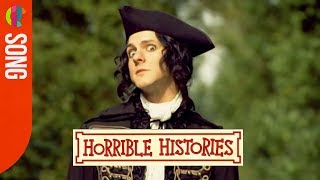 Horrible Histories Songs  Dick Turpin  CBBC [upl. by Nibaj]