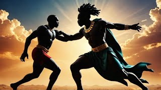 ALI VS FOREMANThe Fight That Changed Africa Forever [upl. by Lanae]