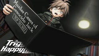 I FOUND SOME VICIOUS INFO  Danganronpa TriggerHappyHavoc  12 [upl. by Marelda]