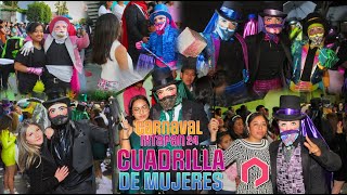 Cuadrilla de Mujeres  Carnaval de Ixtapan 2024  Parte 5 [upl. by Pelag]