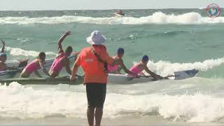 Aussies 2015 U19 Double Ski Final [upl. by Eseila]