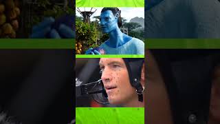 How They Made Avatar vfxbreakdown behindthescene avatar [upl. by Avigdor]