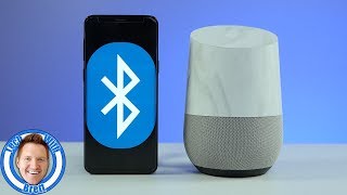 Use your Google Home as a Bluetooth Speaker [upl. by Nagiem]