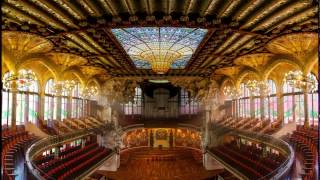 Palau de la Musica Catalana [upl. by Irami]