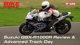 2020 Suzuki GSXR1000R Review amp Advanced Track Day Guide Is It The Greatest Sports Bike Ever Built [upl. by Amrak]