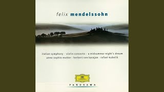 Mendelssohn A Midsummer Nights Dream Incidental Music Op 61 MWV M 13 No 3 Song With [upl. by Winwaloe]