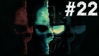 Ghost Recon Future Soldier  Gameplay Walkthrough  Part 22 Mission 10  THE SILENCE IS SO LOUD [upl. by Ijies]