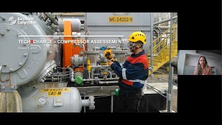 Burckhardt Compression TechXchange quotEnhanced reliability and sustainability through assessmentsquot [upl. by Knah157]