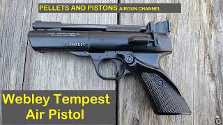 Webley Tempest [upl. by Aicinet9]