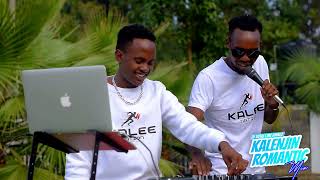 KALENJIN ROMANTIC MIX  DJ SUTAI amp MC DINNEZ [upl. by Lacie]