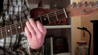 How To Play G over D Chord On Guitar GD [upl. by Ayaet]