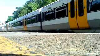 Visit to Blackheath Station 110509 Part 1 [upl. by Eerdua]