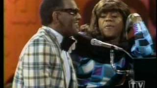 Flip Wilson  Ray Charles and Geraldine [upl. by Culley]