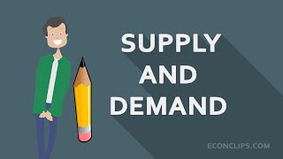 🤝 Supply and demand  How does The Law of Supply and Demand work [upl. by Madalyn336]