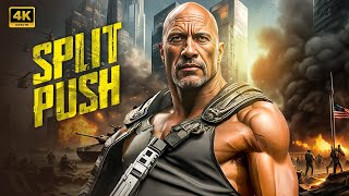 فيلم الاكشن  New Released Hollywood Action Movie  Split Push  2024 [upl. by Irving]