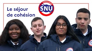 SNU2022  le séjour de cohésion [upl. by Relyk]