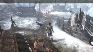 Fable III PC gameplay  2560x1600 Maxed settings [upl. by Maridel]