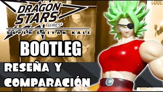 LA BROLA BOOTLEG  Dragon Stars Super Saiyan Kale Bootleg Vale la pena [upl. by Freeborn683]