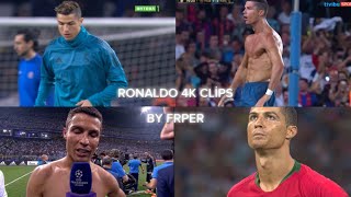 RONALDO 4K SCP CLİPS MADE BY ME [upl. by Airretal]