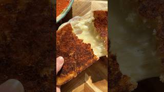 The best grilled cheese grilledcheese [upl. by Salisbarry383]