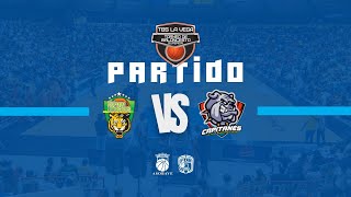 TBS LA VEGA HOSTOS VS VILLA  10112024 [upl. by Eladnek]