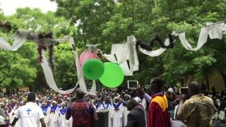 Gambella Peace Conference conducted by both Synods WGBS amp EGBS [upl. by Haeel197]