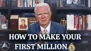 How To Make Your First Million  Bob Proctor [upl. by Ayikaz232]