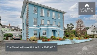 The Mansion House Stonehouse  For Sale  Property Tour Second Floor 1 Bedroom  2 Parking spaces [upl. by Bambie473]