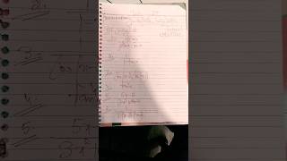 Indefinite integration test 12 maths 7177 ncerttest integration indefinite integration sub [upl. by Meares]