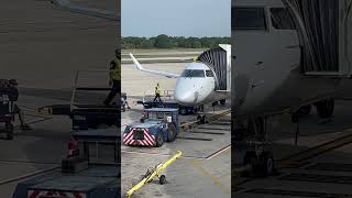 Embraer 175 at Tampa Intl [upl. by Ardis]