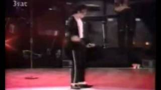 michael jackson performs a forward moonwalkepic [upl. by Anier816]