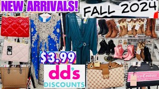 ❤️DDS DISCOUNTS MIND BLOWING FALL 2024 DEALS  DDS DISCOUNTS SHOPPING  NEW TRENDY FASHION [upl. by Atterual402]